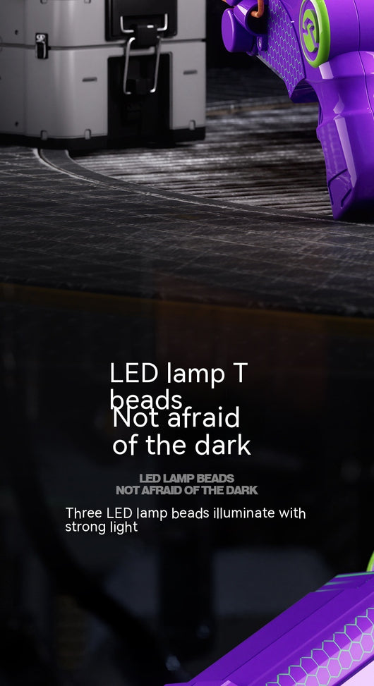 Lanzador de Cuerda con Luz LED y Gancho Magnético - Image 12