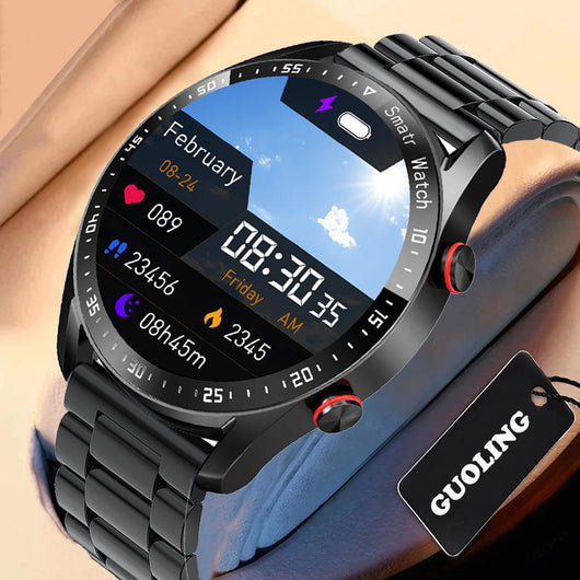 Reloj Inteligente con Llamadas Bluetooth - Image 9