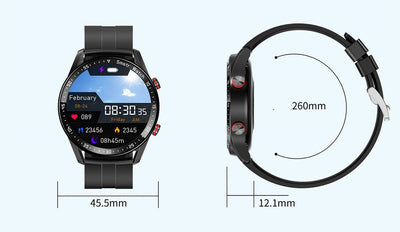 Reloj Inteligente con Llamadas Bluetooth - Image 13