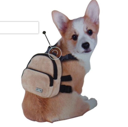Mochila Portátil Flanela para Mascotas - Ideal para Snacks y Accesorios - Image 20