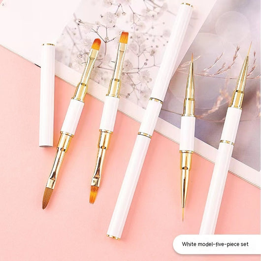Cepillo Limpiador Doble para Cables y Enchufes con Tapa - Image 22