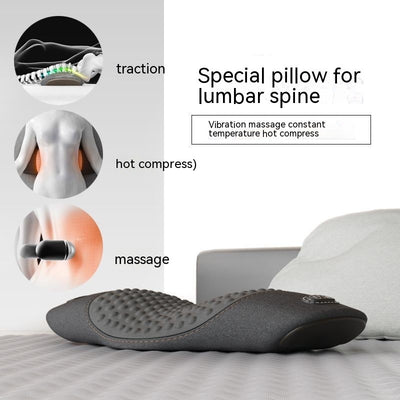Almohada Lumbar Descompresiva para Alivio de Espalda Baja - Image 18