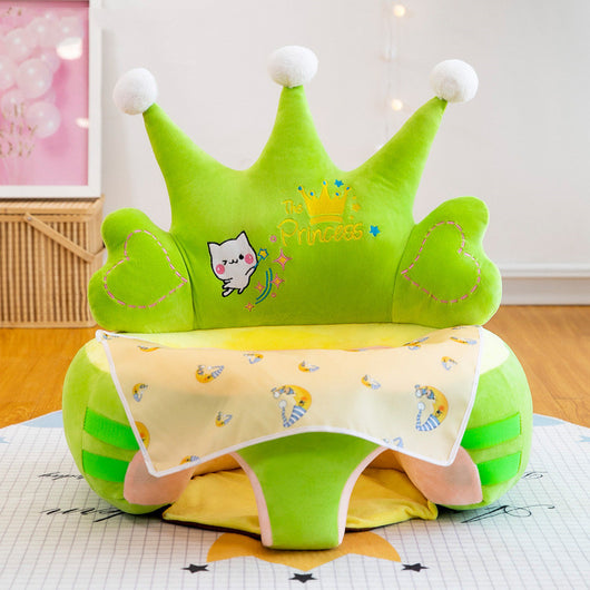 Sillón de Apoyo para Bebé con Funda Lavable - Asiento de Aprendizaje para Pequeños - Image 16