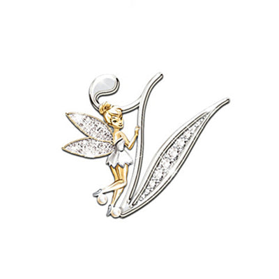 Broche de Letra del Alfabeto Inglés para Mujer - Image 31