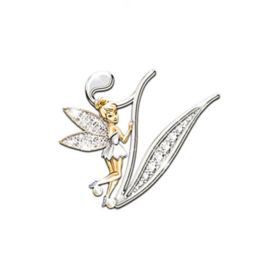 Broche de Letra del Alfabeto Inglés para Mujer - Image 31
