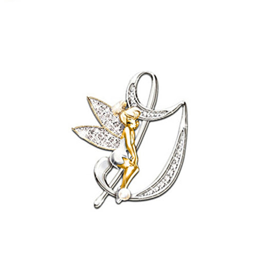 Broche de Letra del Alfabeto Inglés para Mujer - Image 32
