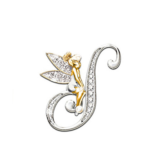 Broche de Letra del Alfabeto Inglés para Mujer - Image 40