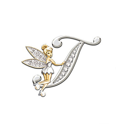 Broche de Letra del Alfabeto Inglés para Mujer - Image 45