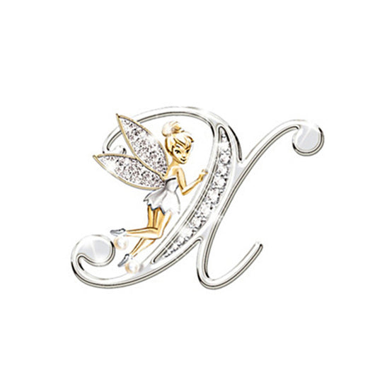 Broche de Letra del Alfabeto Inglés para Mujer - Image 50