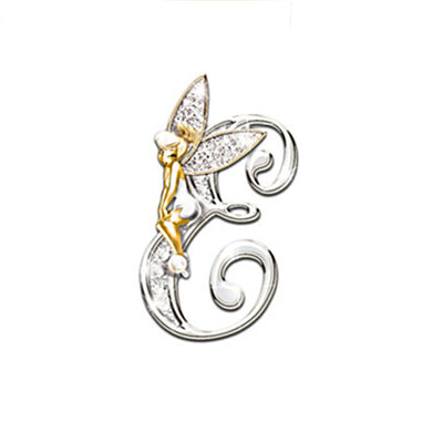 Broche de Letra del Alfabeto Inglés para Mujer - Image 53