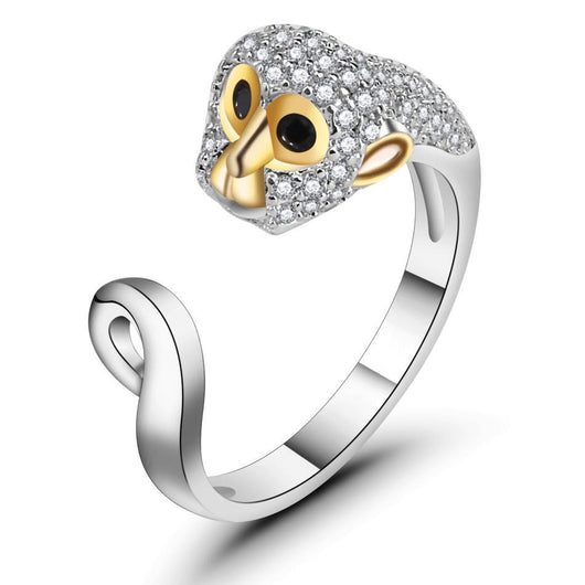 Anillo del Zodiaco en Plata de Ley - Joya Personalizada por Año de Nacimiento - Image 16