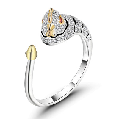 Anillo del Zodiaco en Plata de Ley - Joya Personalizada por Año de Nacimiento - Image 18