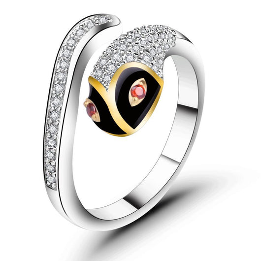 Anillo del Zodiaco en Plata de Ley - Joya Personalizada por Año de Nacimiento - Image 21