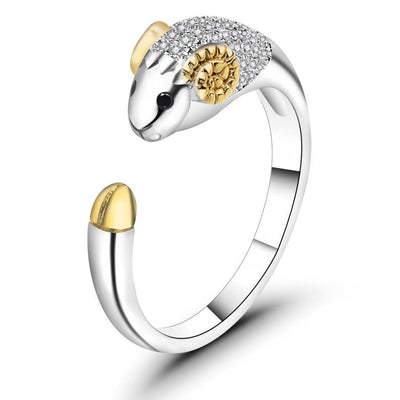 Anillo del Zodiaco en Plata de Ley - Joya Personalizada por Año de Nacimiento - Image 22
