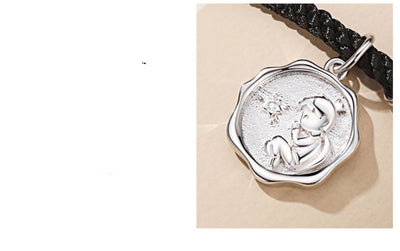 Pulsera de Plata Esterlina para Parejas - Diseño Unisex - Image 8