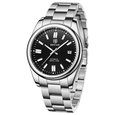 Reloj Automático Casual para Hombre - Movimiento Mecánico - Image 12