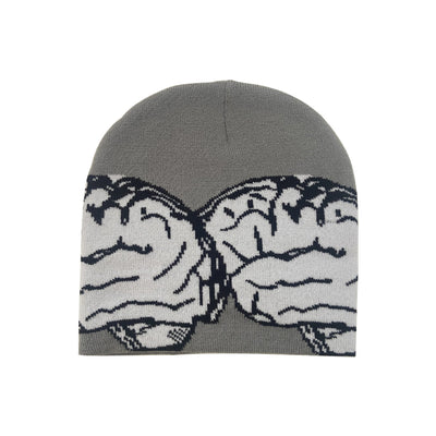 Gorro Térmico de Lana Gruesa Abrigado para Invierno - Image 16