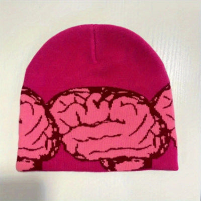 Gorro Térmico de Lana Gruesa Abrigado para Invierno - Image 17