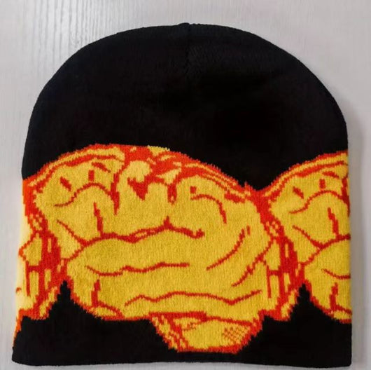 Gorro Térmico de Lana Gruesa Abrigado para Invierno - Image 19