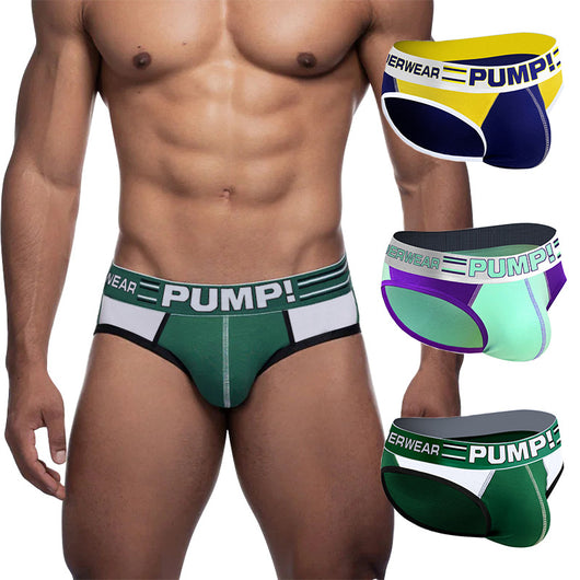 Bóxers de Algodón Cintura Baja para Hombre - Image 26