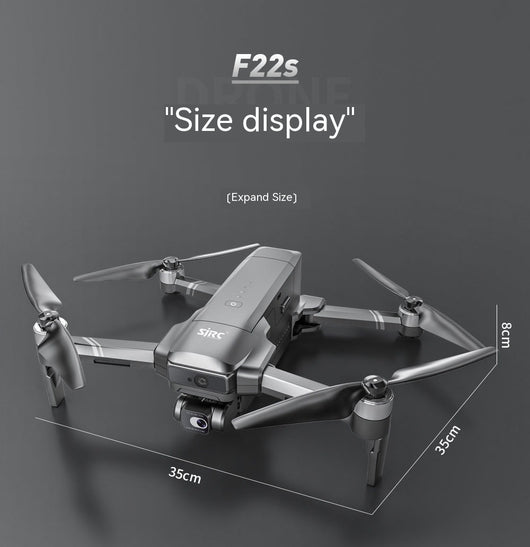 Dron con Cámara HD y Evasión de Obstáculos - Transmisión Digital en Vivo - Image 12
