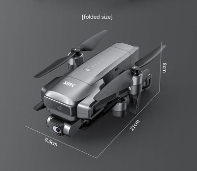 Dron con Cámara HD y Evasión de Obstáculos - Transmisión Digital en Vivo - Image 13