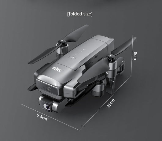 Dron con Cámara HD y Evasión de Obstáculos - Transmisión Digital en Vivo - Image 13