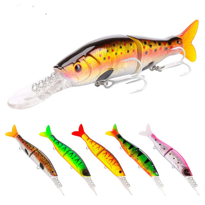 Señuelo Duro Minoluya 100mm 13.5g - Pesca de Precisión - Image 9