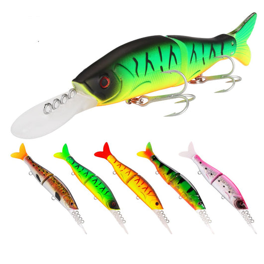 Señuelo Duro Minoluya 100mm 13.5g - Pesca de Precisión - Image 10