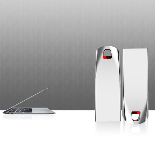 Unidad USB 2TB Metal - Almacenamiento Portátil de Alta Capacidad - Image 2