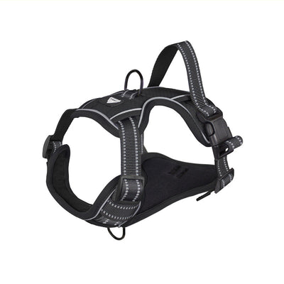 Arnés Reflectante para Perro con Cuerda Antiexplosión - Seguridad Máxima para tu Mascota - Image 13