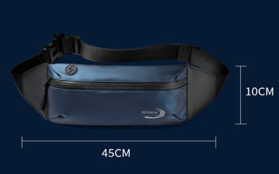 Riñonera Deportiva Impermeable para Hombre - Image 11