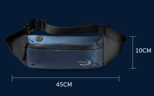 Riñonera Deportiva Impermeable para Hombre - Image 11