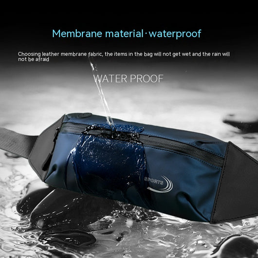 Riñonera Deportiva Impermeable para Hombre - Image 16