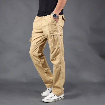 Pantalones Deportivos Overol Recto - Image 16