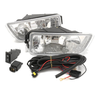 Lámpara de Niebla Frontal para Honda Accord CM4 CM5 - Image 10