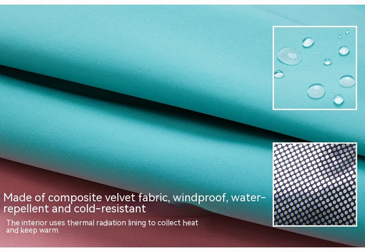 Traje de Esquí Veneer Impermeable y Cortavientos para Hombre y Mujer - Image 22