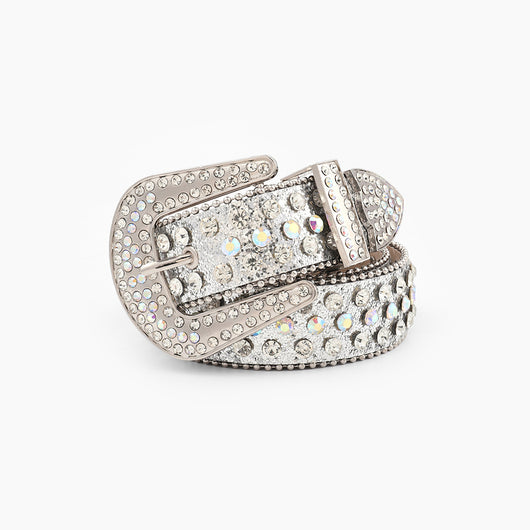 Cinturón Mujer con Piedras Brillantes - Diseño Versátil y Elegante - Image 7