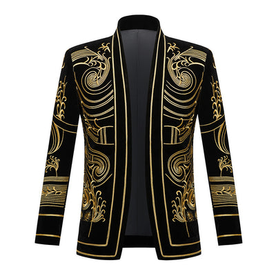 Blazer para Presentaciones en Escena - Traje de Actuación Premium - Image 9