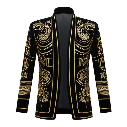 Blazer para Presentaciones en Escena - Traje de Actuación Premium - Image 9