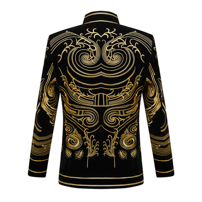Blazer para Presentaciones en Escena - Traje de Actuación Premium - Image 14