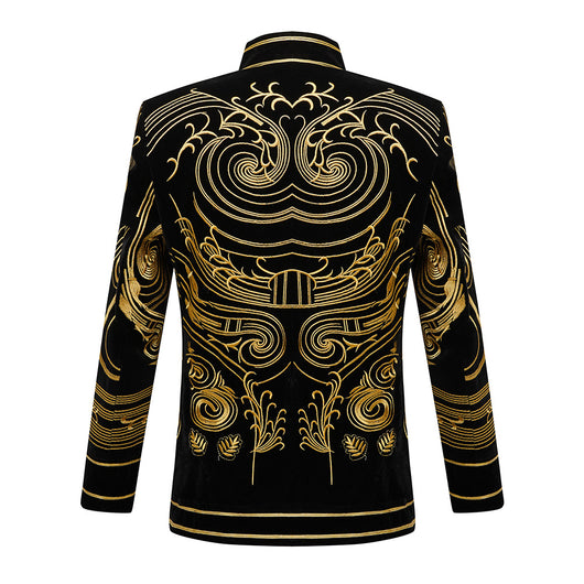 Blazer para Presentaciones en Escena - Traje de Actuación Premium - Image 14