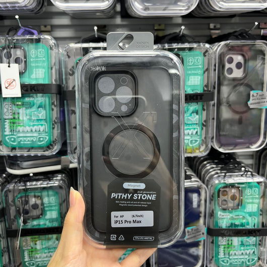 Funda Protectora con Soporte Magnético - Resistente a Caídas - Image 13