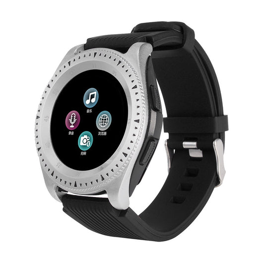Reloj Inteligente 1.3" con Pantalla Redonda, Llamadas, SOS y Monitor de Pasos - Image 3