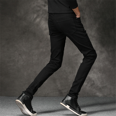 Pantalones Slim Fit Elásticos para Hombre - Image 6