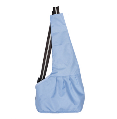 Bolsa de Transporte para Mascotas Teddy - Bandolera Portátil para Perros y Gatos - Image 6