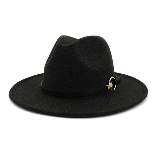 Sombrero de Copa Jazz Clásico - Image 4