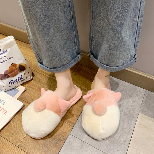 Pantuflas Japonesas Peluche Calientitas con Forro Polar - Image 7