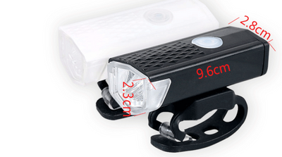Luces LED USB para Bicicleta - Iluminación Nocturna de Seguridad - Image 6