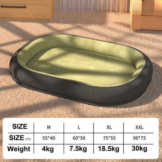 Casa Para Perros Grande y Mediano - Resistente Todo Clima, Lavable y Desmontable - Image 6